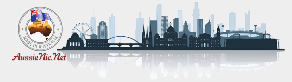 Made in Australia - SEO Newcastle Logo